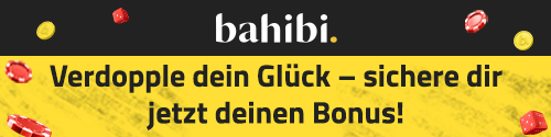 Bonusaktion mit Spielchips und Bahibi Branding
