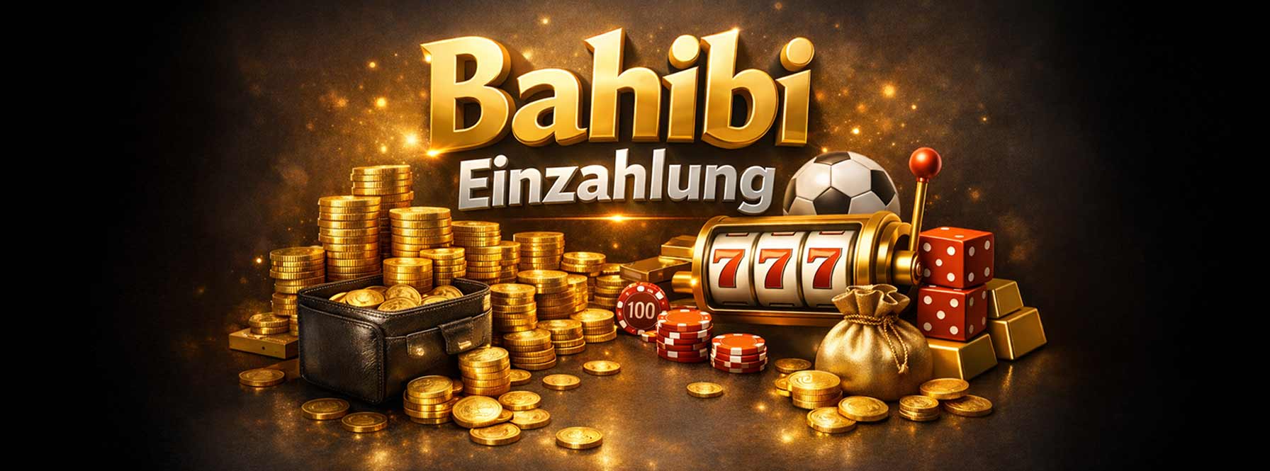 Bahibi Einzahlung