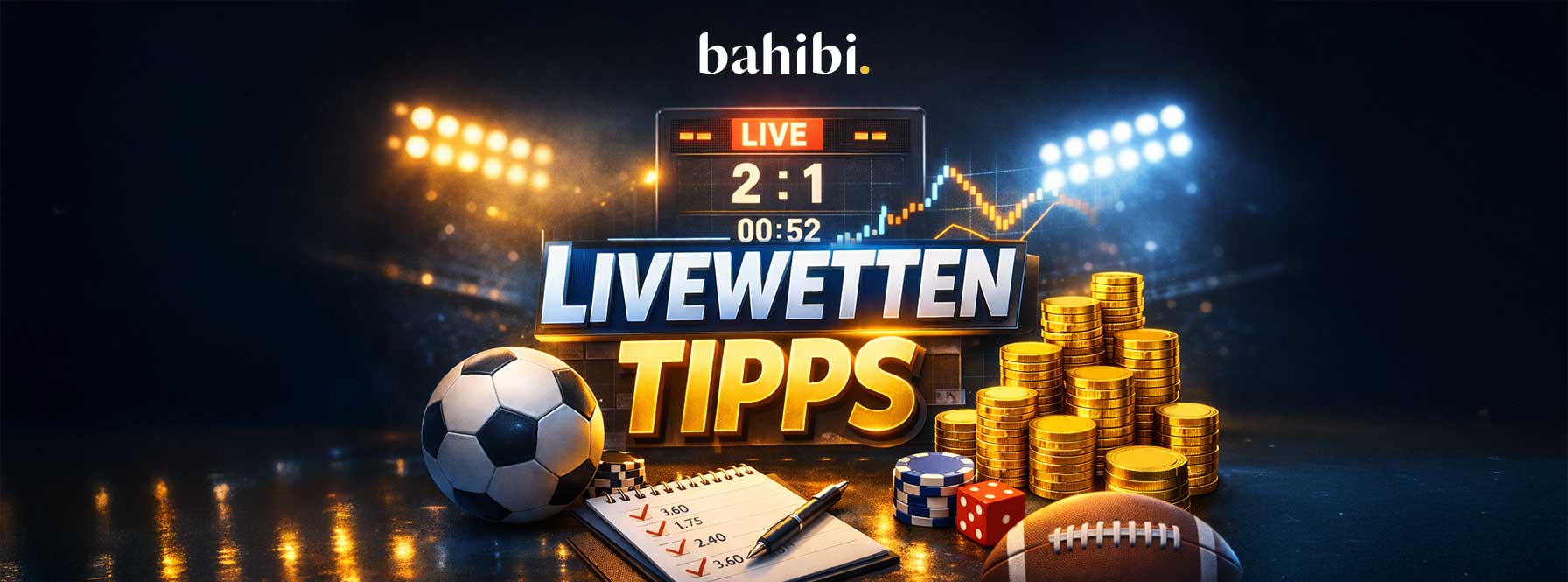 Livewetten Tipps